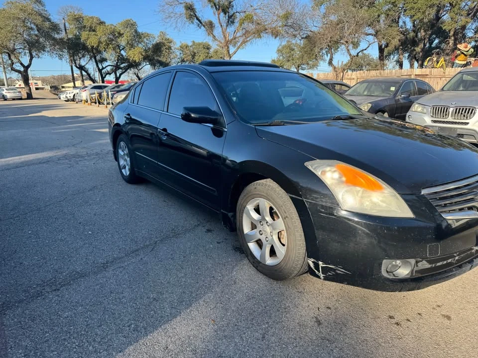 2009 Nissan Altima 4th Gen - Image 2 of 16