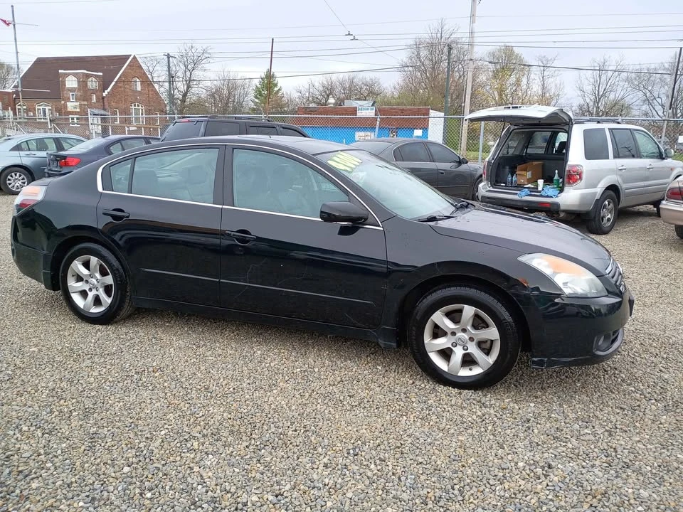 2009 Nissan Altima 4th Gen - Image 5 of 13