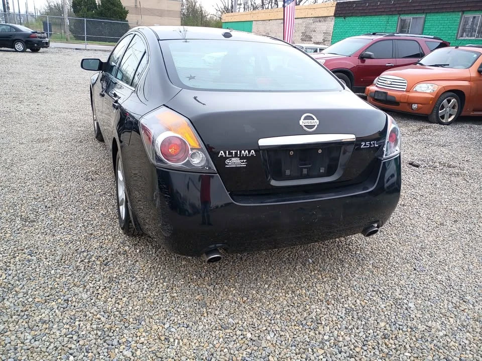 2009 Nissan Altima 4th Gen - Image 7 of 13