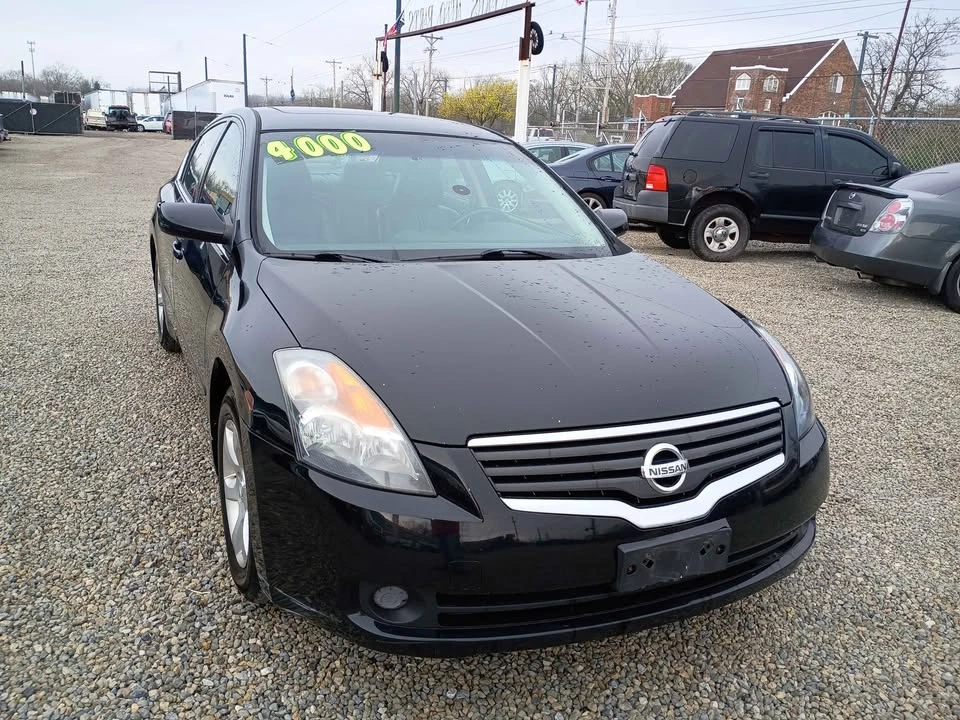 2009 Nissan Altima 4th Gen - Image 4 of 13