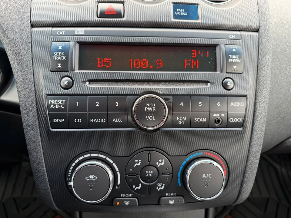 2009 Nissan Altima 4th Gen - Image 12 of 20