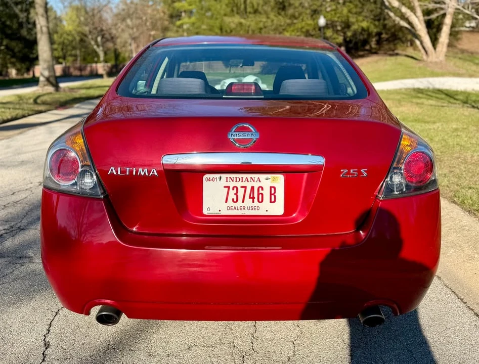 2009 Nissan Altima 4th Gen - Image 6 of 20