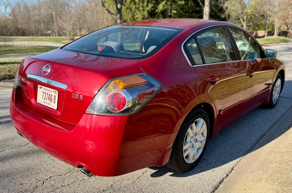 2009 Nissan Altima 4th Gen - Image 7 of 20