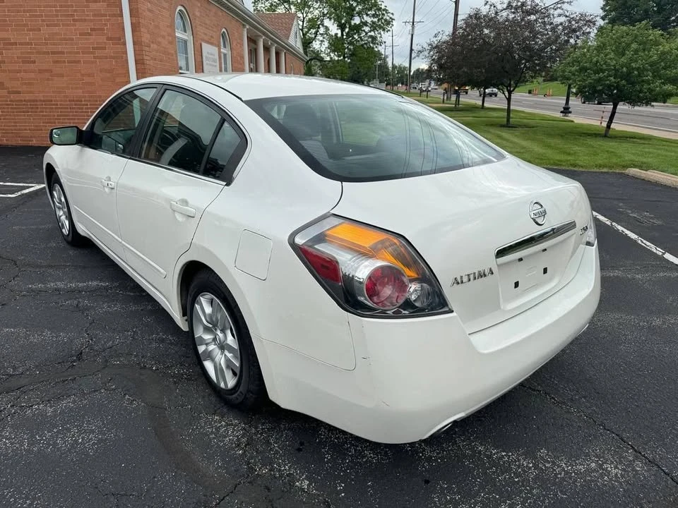 2009 Nissan Altima 4th Gen - Image 8 of 20