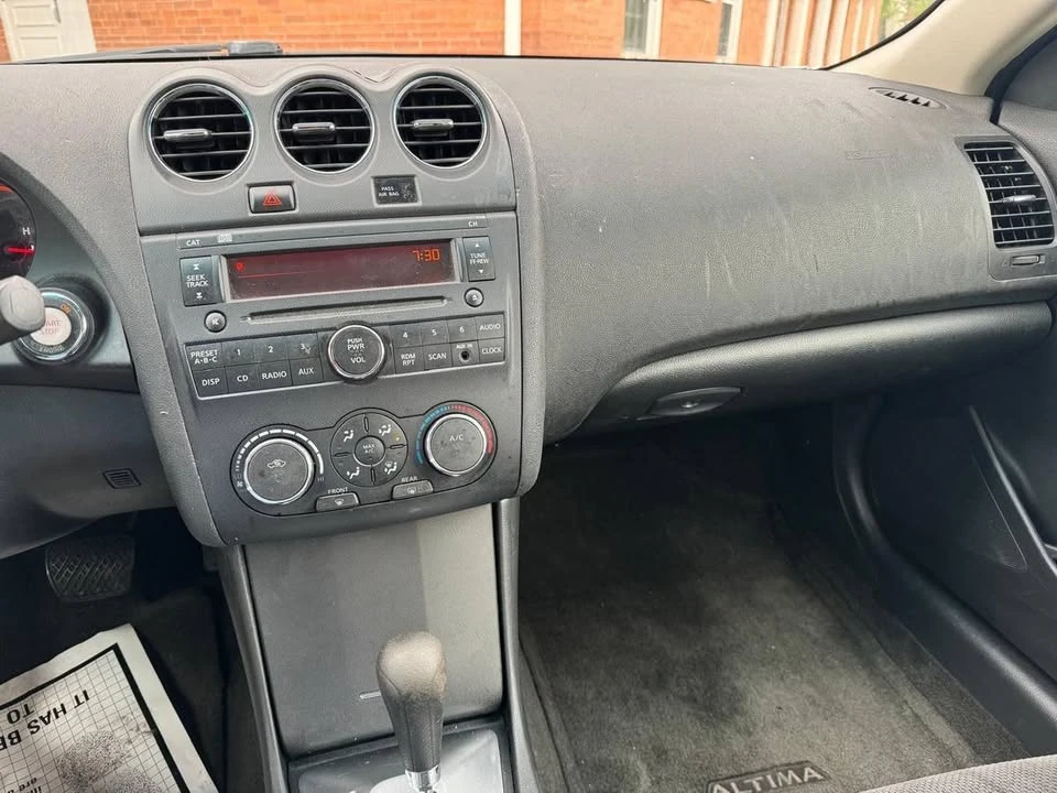 2009 Nissan Altima 4th Gen - Image 17 of 20