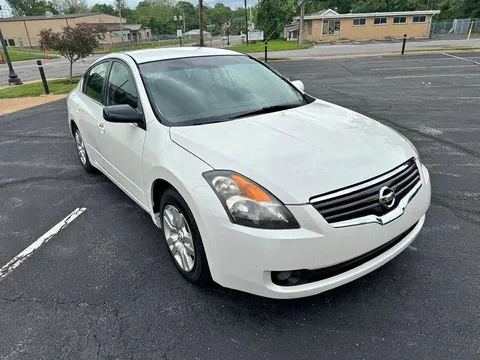 2009 Nissan Altima 2.5 S