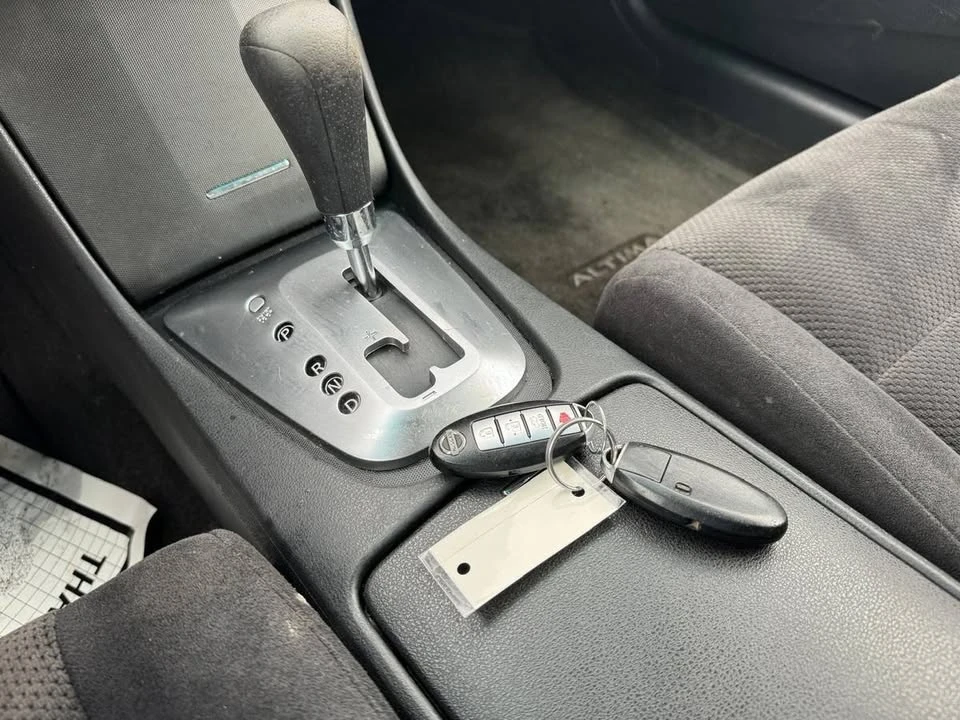 2009 Nissan Altima 4th Gen - Image 19 of 20