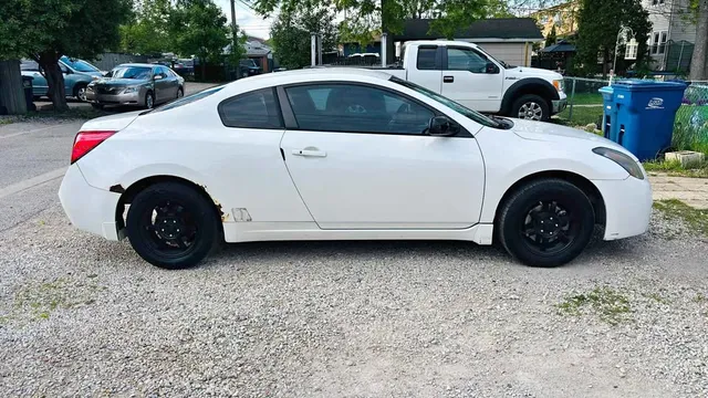 2009 Nissan Altima 2.5 S Coupe