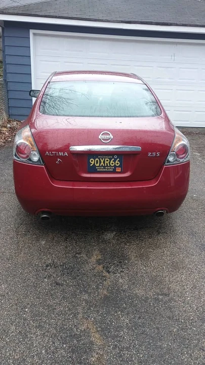 2009 Nissan Altima 4th Gen - Image 11 of 12