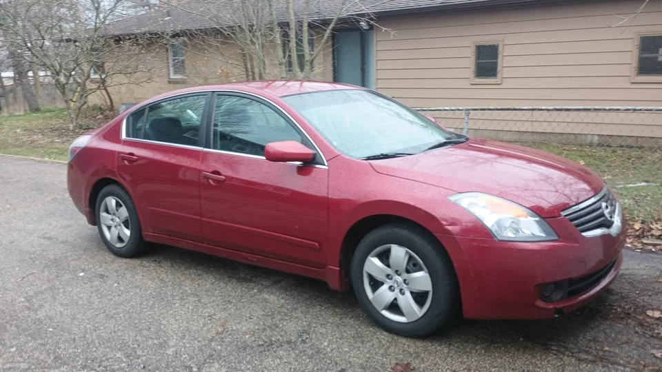 2009 Nissan Altima 4th Gen - Image 12 of 12