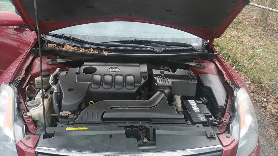 2009 Nissan Altima 4th Gen - Image 6 of 12