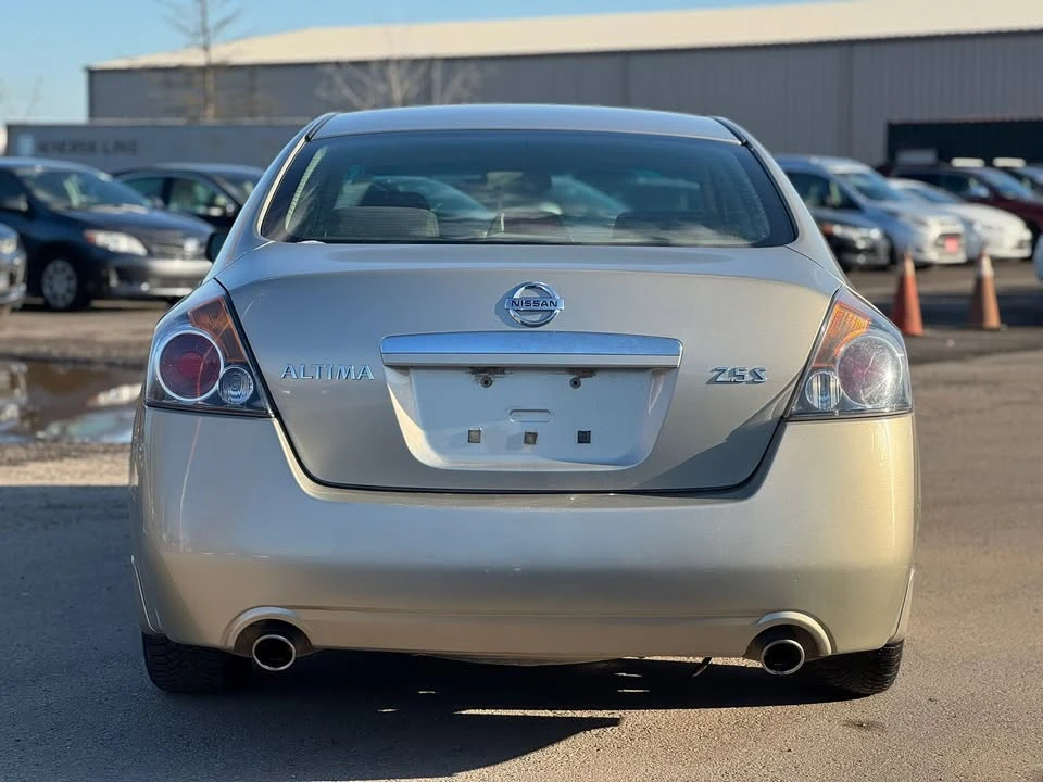 2009 Nissan Altima 4th Gen - Image 4 of 17