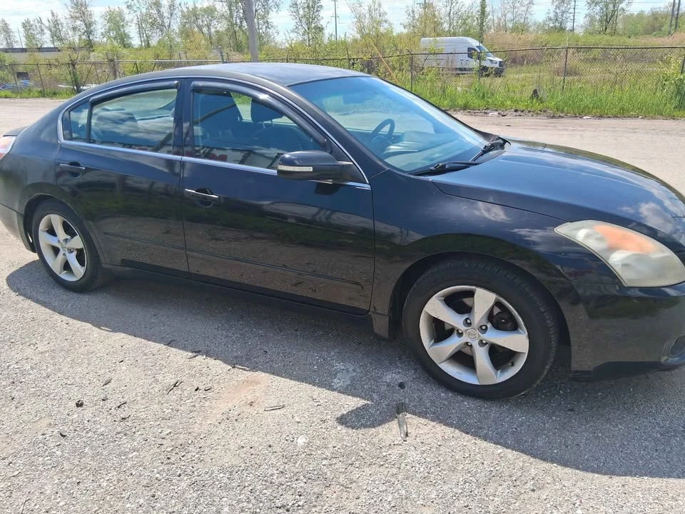2009 Nissan Altima 4th Gen - Image 5 of 8