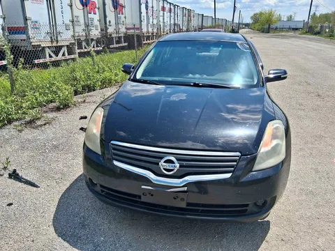 2009 Nissan Altima 3.5 S