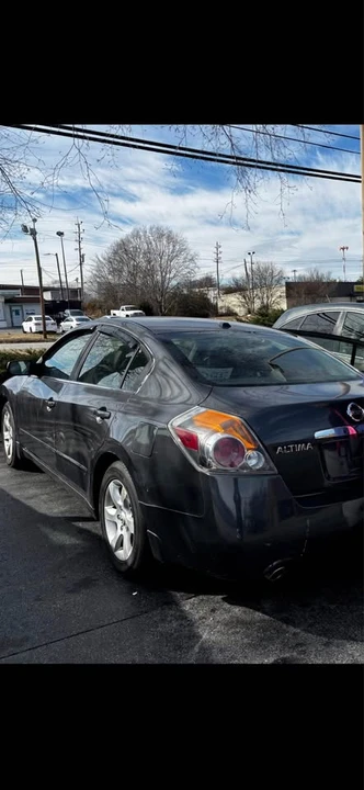 2009 Nissan Altima 4th Gen - Image 2 of 5