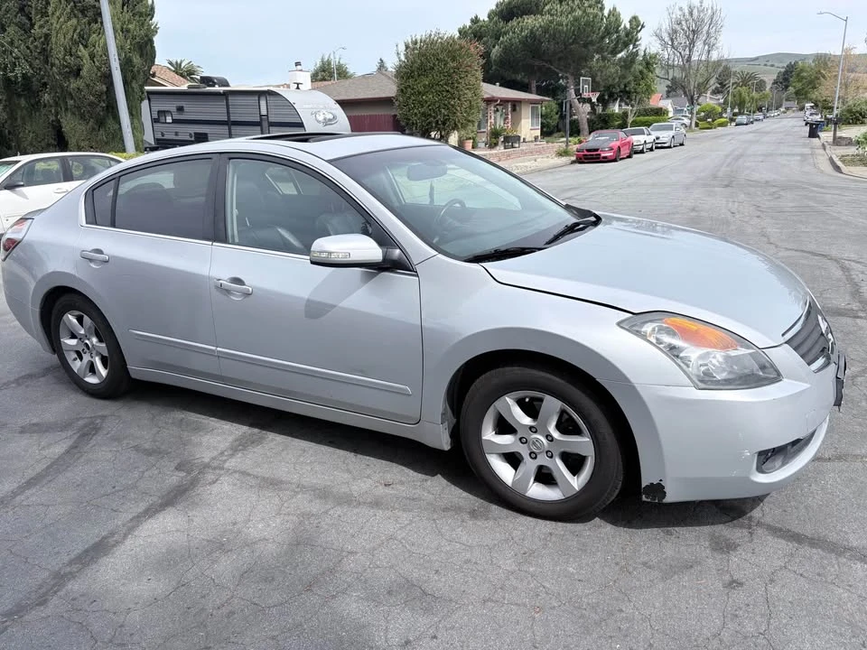 2009 Nissan Altima 4th Gen - Image 4 of 8
