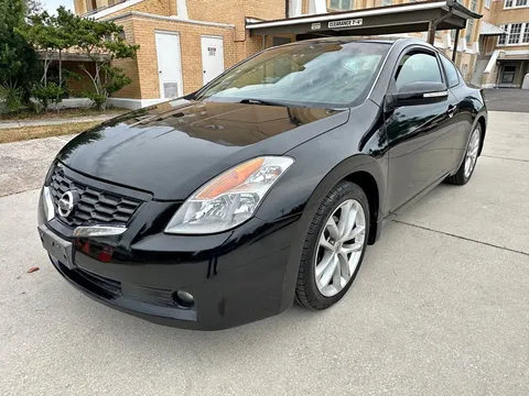 2009 Nissan Altima Coupe V6
