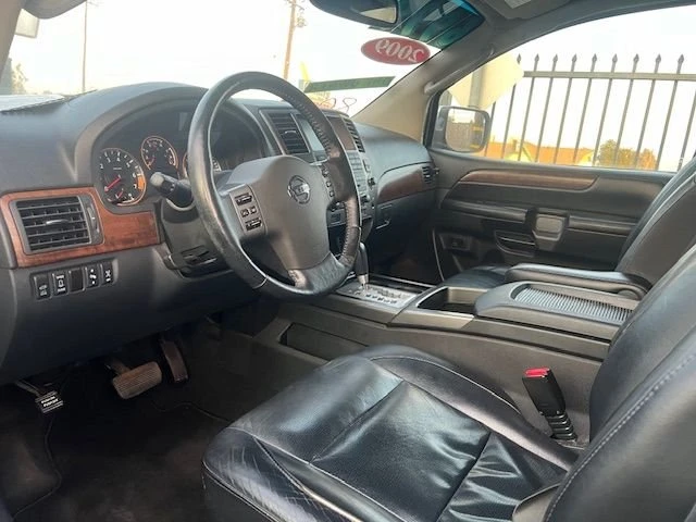 2009 Nissan Armada - Image 3 of 7