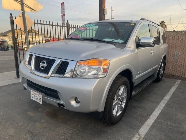 2009 Nissan Armada - Image 2 of 7