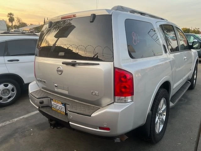 2009 Nissan Armada - Image 6 of 7