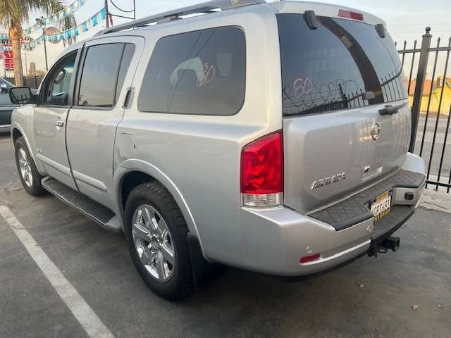 2009 Nissan Armada - Image 7 of 7