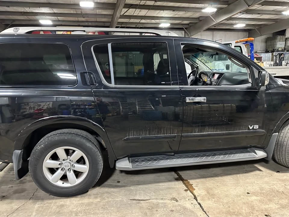 2009 Nissan Armada - Image 8 of 11
