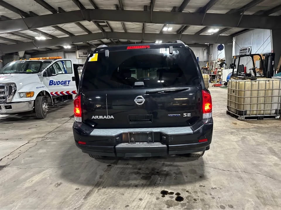 2009 Nissan Armada - Image 9 of 11