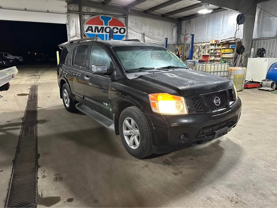 2009 Nissan Armada - Image 11 of 11