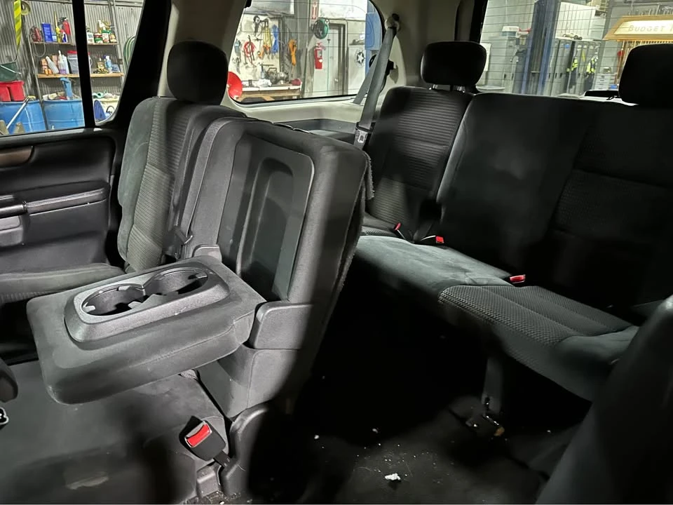 2009 Nissan Armada - Image 4 of 11