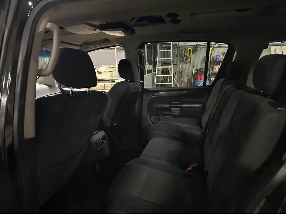 2009 Nissan Armada - Image 5 of 11