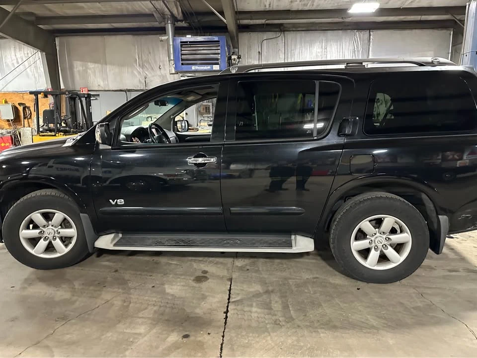 2009 Nissan Armada - Image 7 of 11