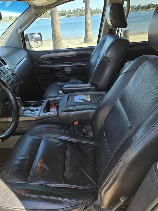 2009 Nissan Armada - Image 5 of 6