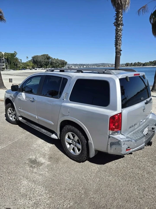 2009 Nissan Armada - Image 3 of 6