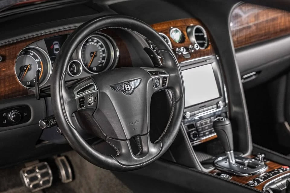 2009 Bentley Continental GT 1st Gen - Image 9 of 13
