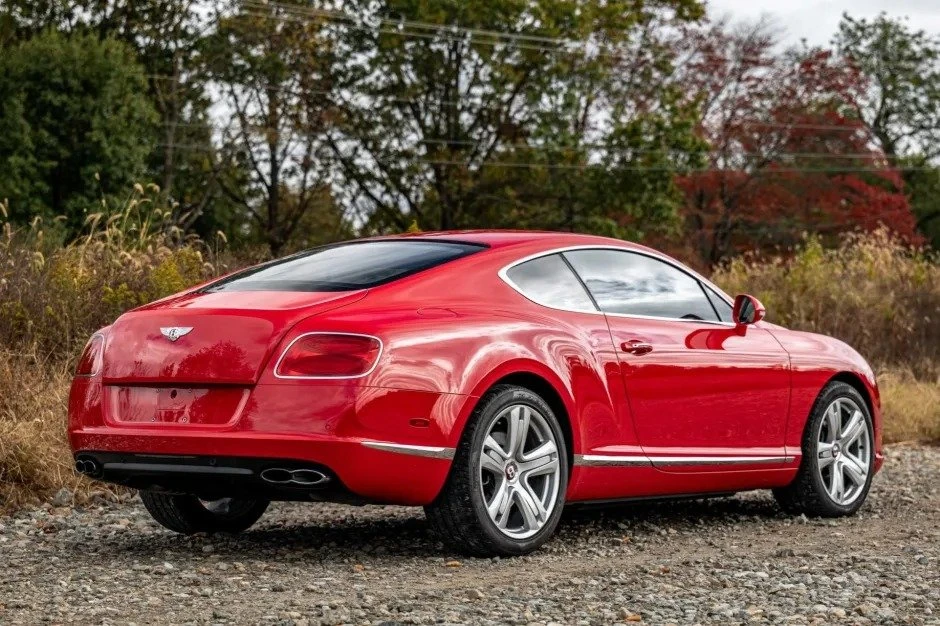 2009 Bentley Continental GT 1st Gen - Image 6 of 13
