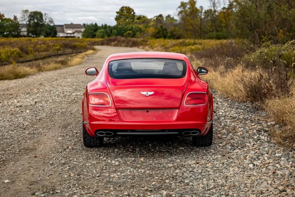 2009 Bentley Continental GT 1st Gen - Image 5 of 13