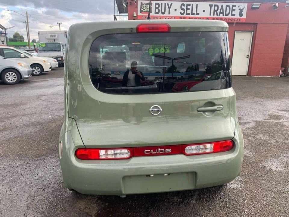 2009 Nissan Cube - Image 7 of 13