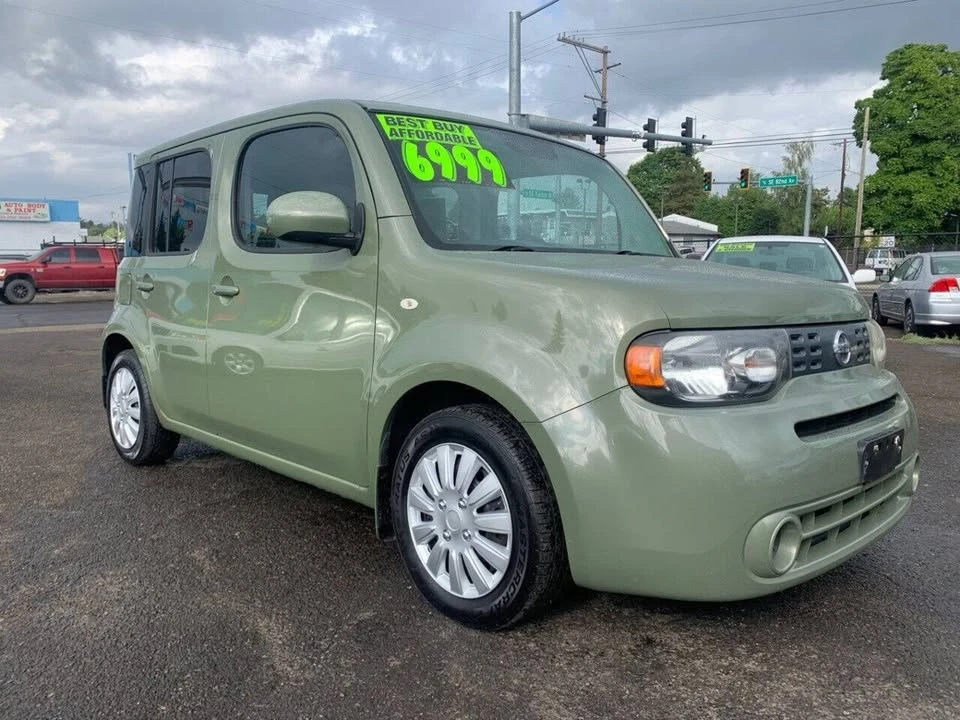 2009 Nissan Cube - Image 12 of 13