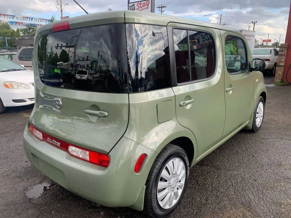 2009 Nissan Cube - Image 8 of 13