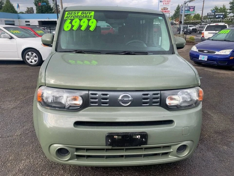 2009 Nissan Cube - Image 13 of 13