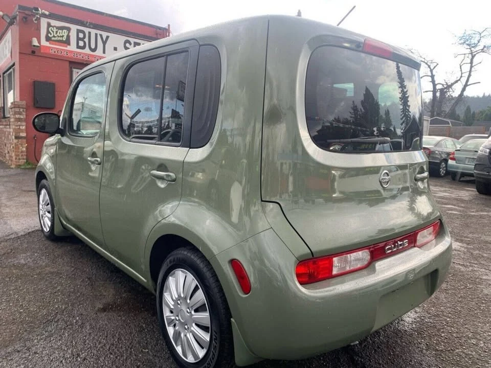 2009 Nissan Cube - Image 6 of 13