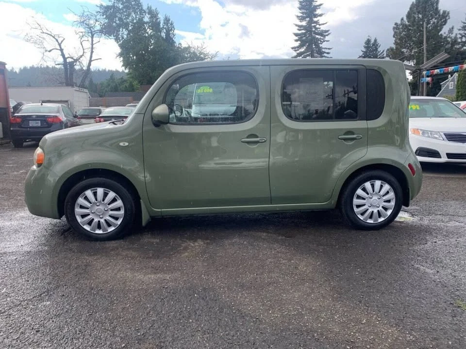 2009 Nissan Cube - Image 2 of 13