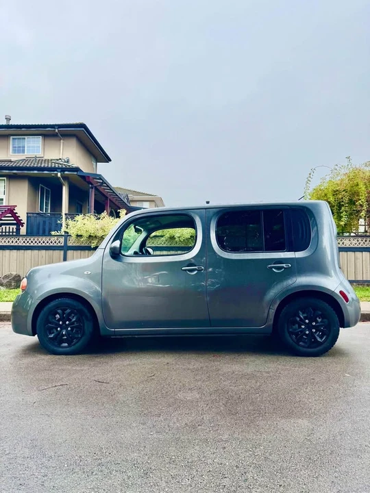 2009 Nissan Cube - Image 4 of 17