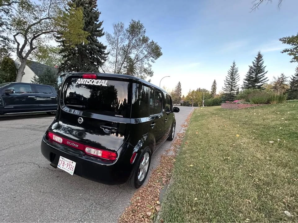 2009 Nissan Cube - Image 3 of 8