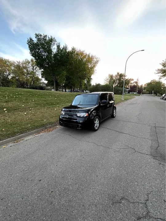 2009 Nissan Cube - Image 6 of 8