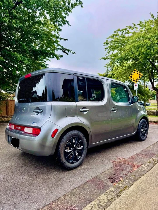 2009 Nissan Cube - Image 7 of 17