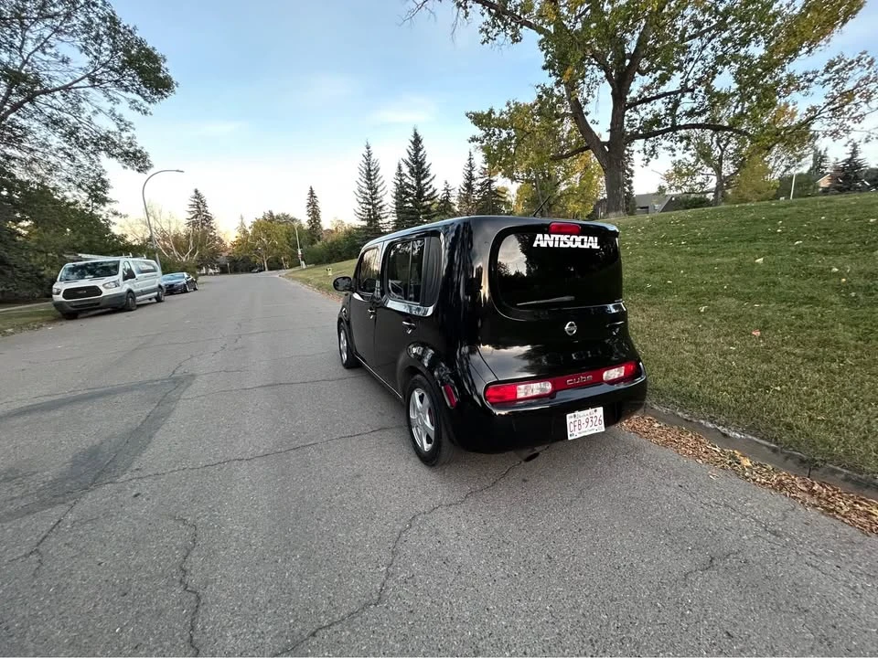 2009 Nissan Cube - Image 5 of 8