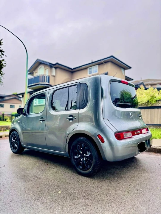 2009 Nissan Cube - Image 5 of 17