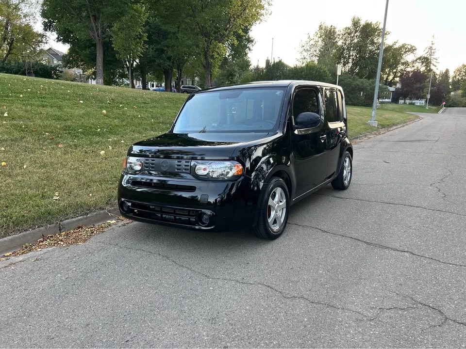 2009 Nissan Cube - Image 7 of 8