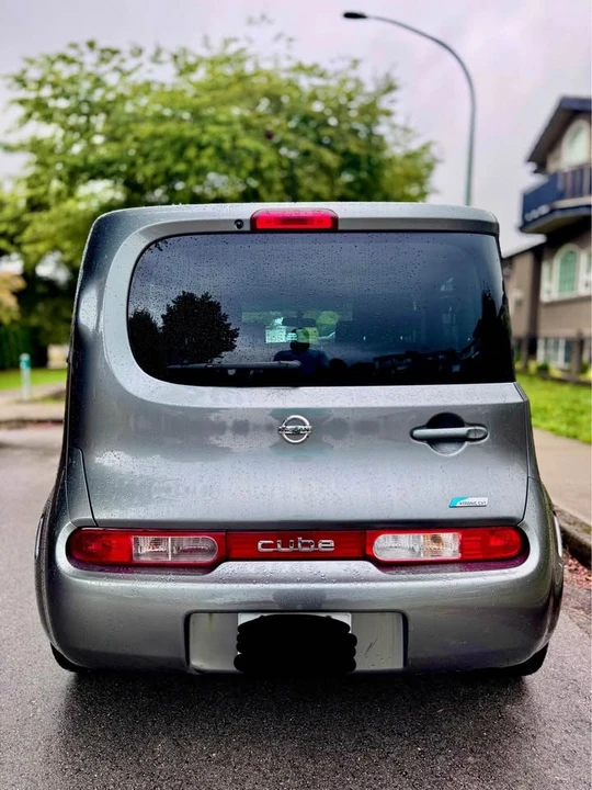 2009 Nissan Cube - Image 6 of 17